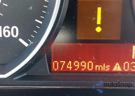 2010 BMW 128I from USA, damaged, VIN WBAUP7C58AVK77493